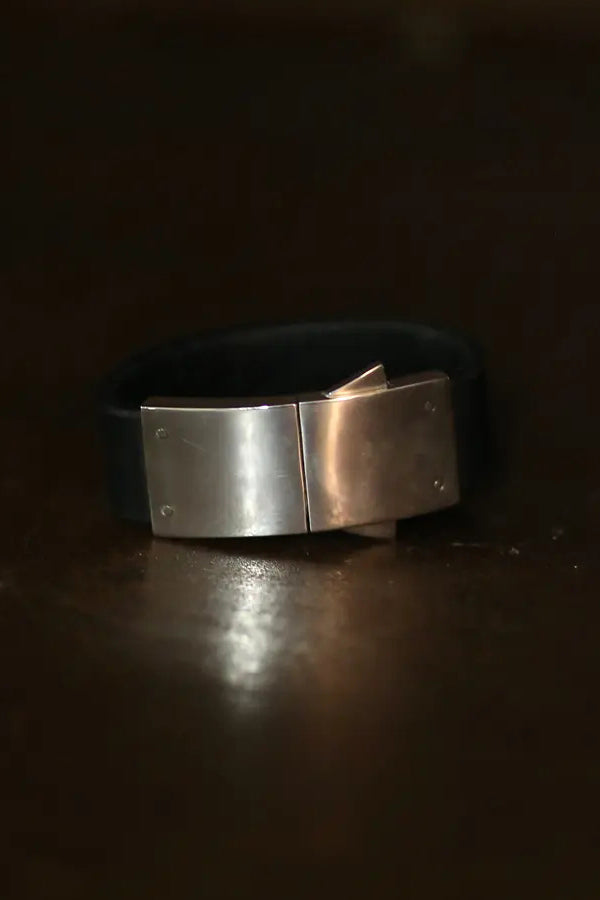 Parts of Four Reed Bracelet 1113-1-BLK+PA PPOF35